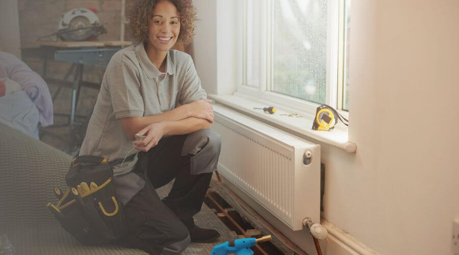 Professional water heater repair in Saul, KY